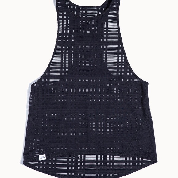 Vimmia Plaid Dash Tank - Picture 11 of 11